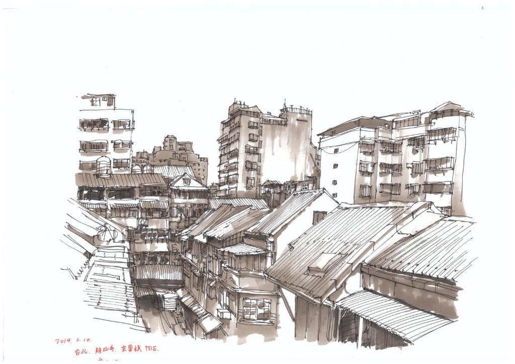 망고53 인 호스텔 New Taipei City 외부 사진